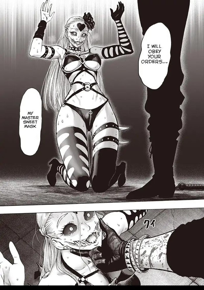 One Punch Man - Chapter 103 image 12
